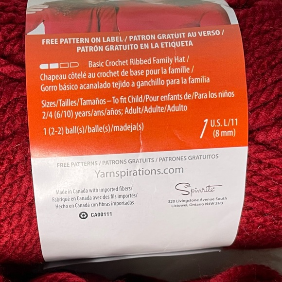 Softee Chunky Yarn - 100g/3.5oz - Acrylic Super Bulky - Picture 2 of 5